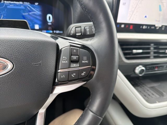 Certified 2025 Ford Explorer Platinum w/ LUX Leather Package AWD/4WD image 52