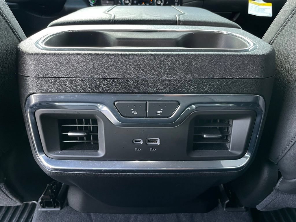New 2026 Chevrolet Silverado 1500 LTZ w/ Technology Package AWD/4WD image 28