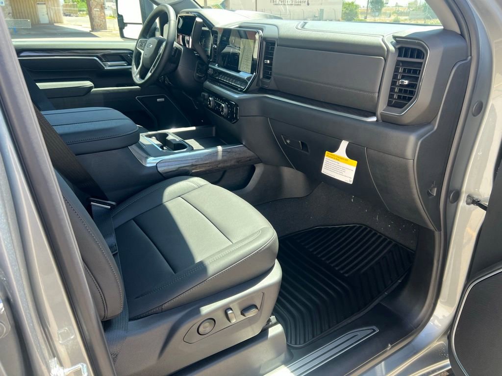 New 2026 Chevrolet Silverado 2500 LTZ w/ Trail Boss Package AWD/4WD image 28