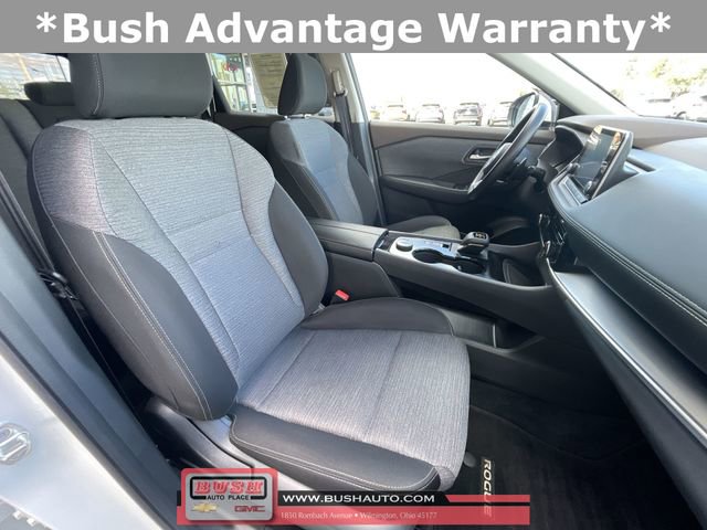 Used 2022 Nissan Rogue SV image 27