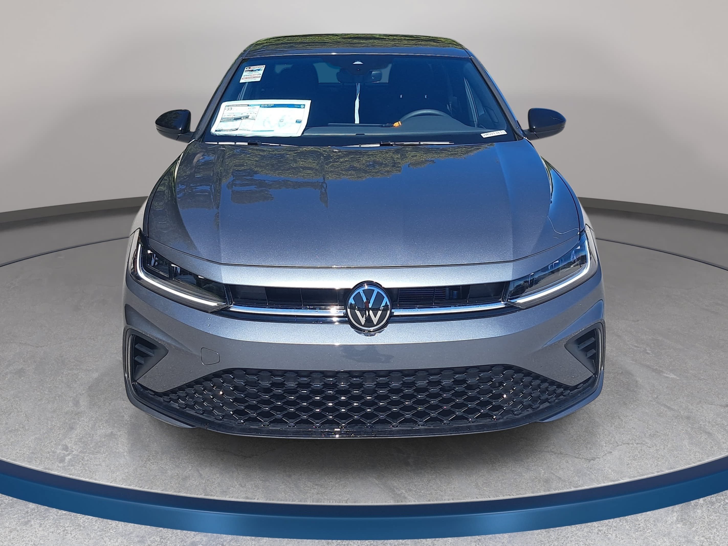 New 2027 Volkswagen Jetta Sport FWD image 2