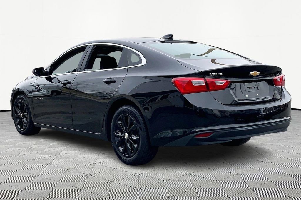 Used 2024 Chevrolet Malibu LT image 4