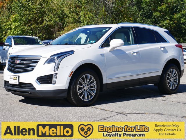 Used 2019 Cadillac XT5 Luxury