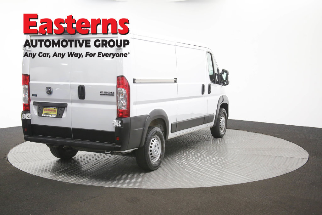 Used 2025 RAM ProMaster 2500 w/ Convenience Group FWD image 35