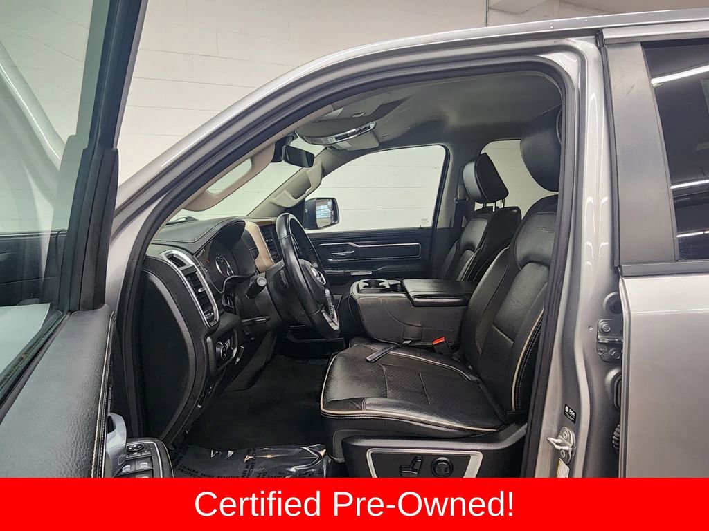 Certified 2022 RAM 1500 Laramie image 12