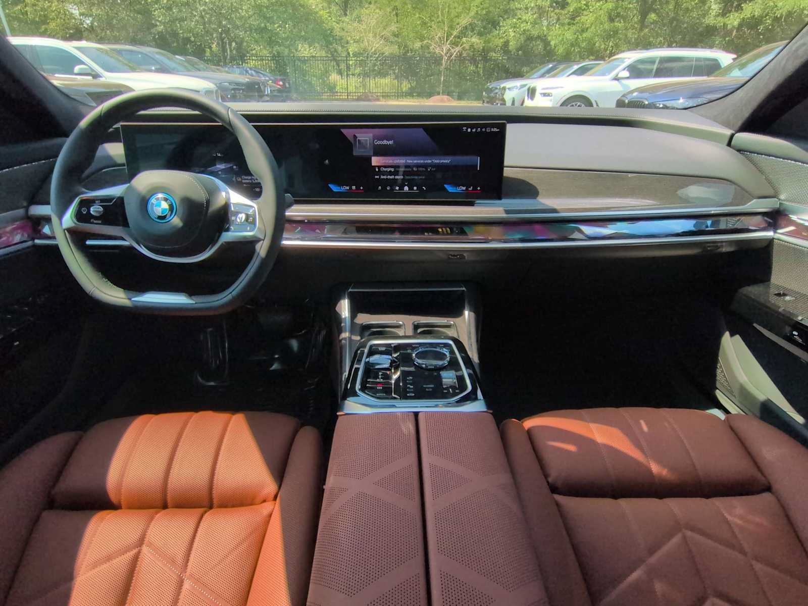 New 2026 BMW i7 eDrive50 RWD image 16