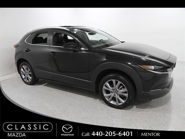 Used 2025 MAZDA CX-30 AWD 2.5 S w/ Premium Package