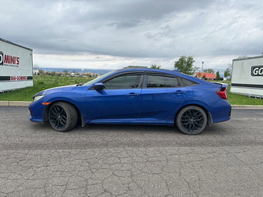 Used 2020 Honda Civic Si image 9