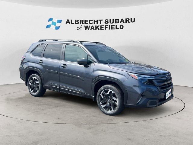 New 2026 Subaru Forester Limited AWD/4WD image 7