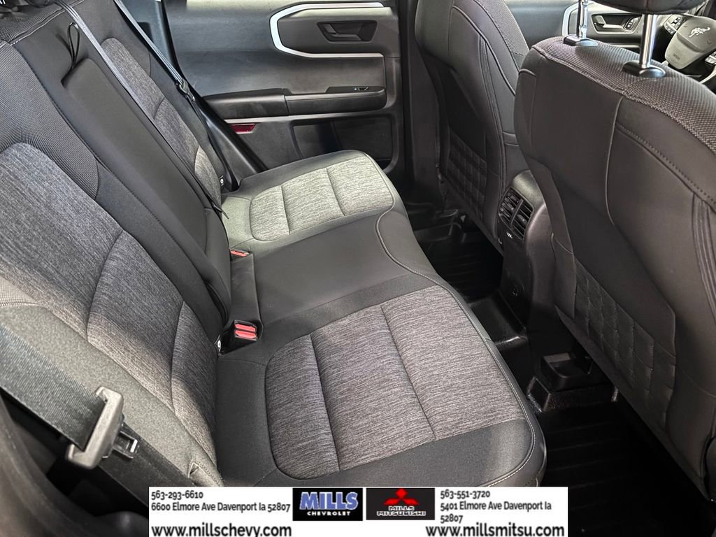 Used 2022 Ford Bronco Sport Big Bend image 15