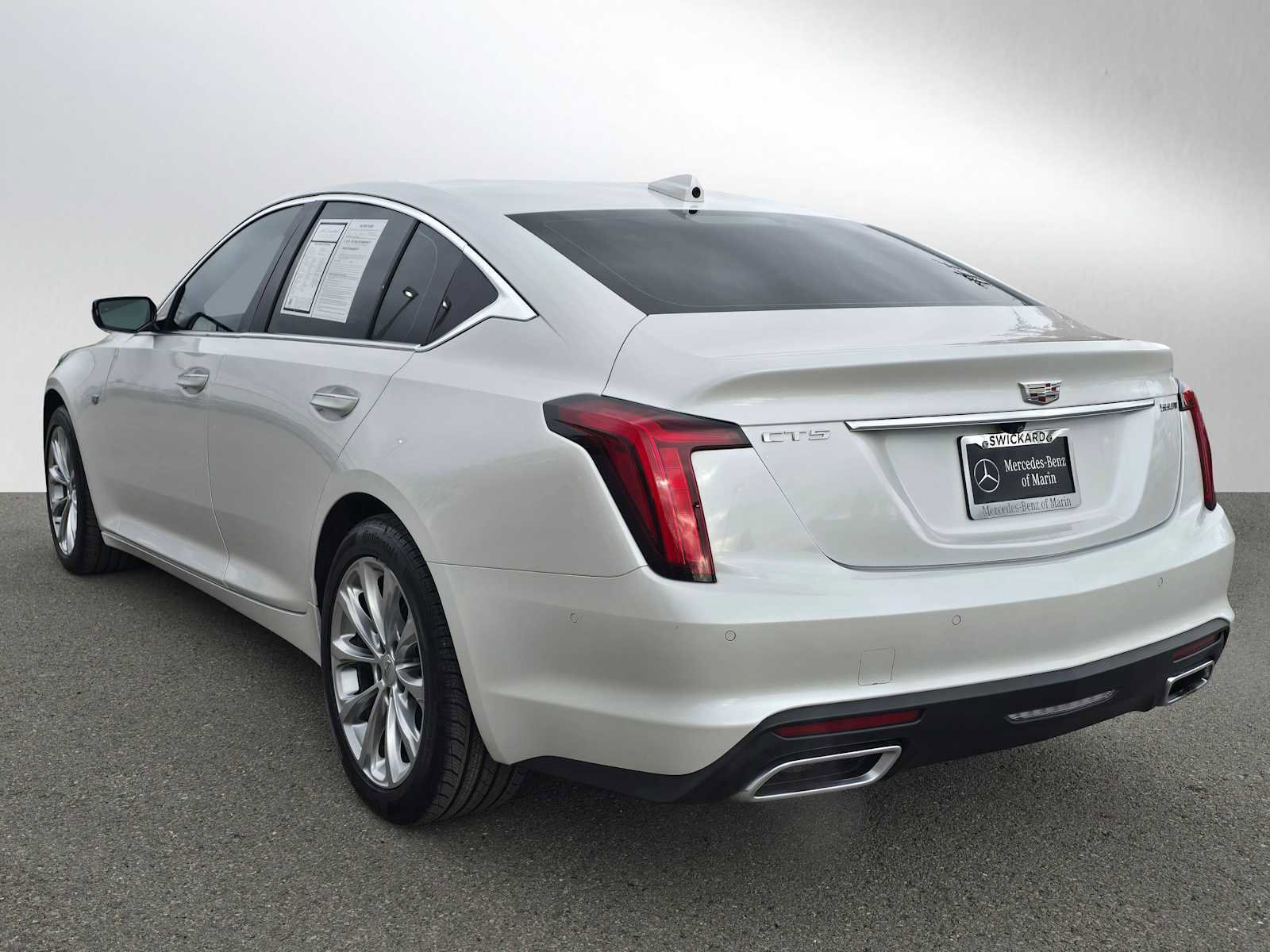 Used 2023 Cadillac CT5 Premium Luxury w/ Parking Package image 5