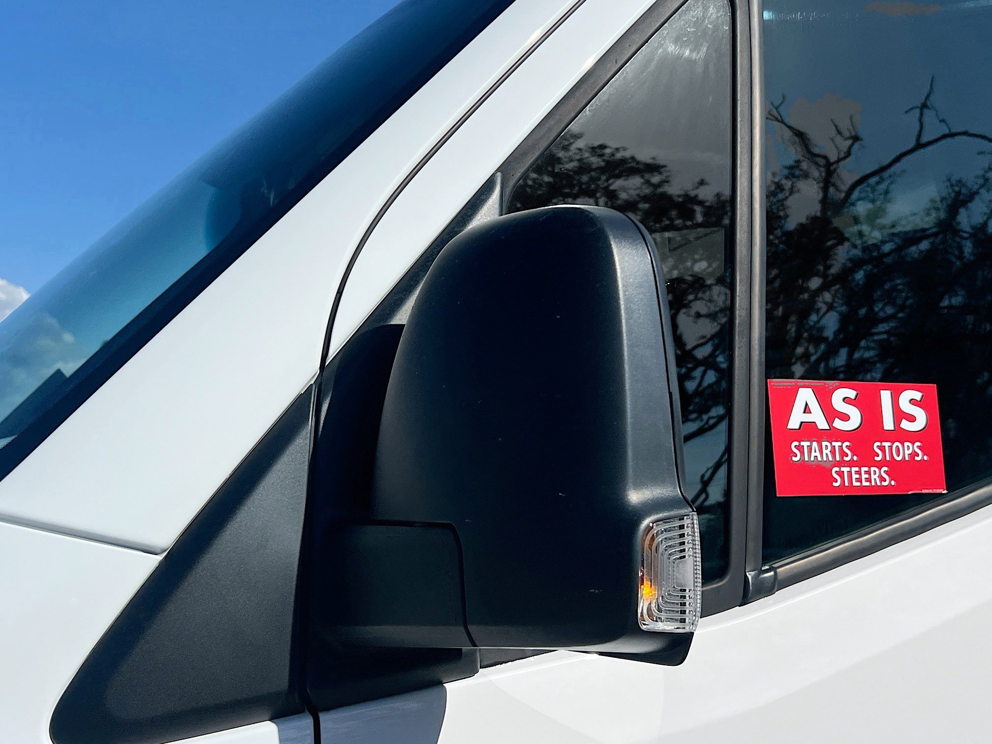 Used 2025 Mercedes-Benz Sprinter 2500 image 12