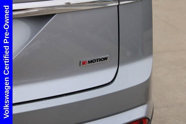 Used 2022 Volkswagen Atlas Cross Sport SE w/ Panoramic Sunroof Package image 8