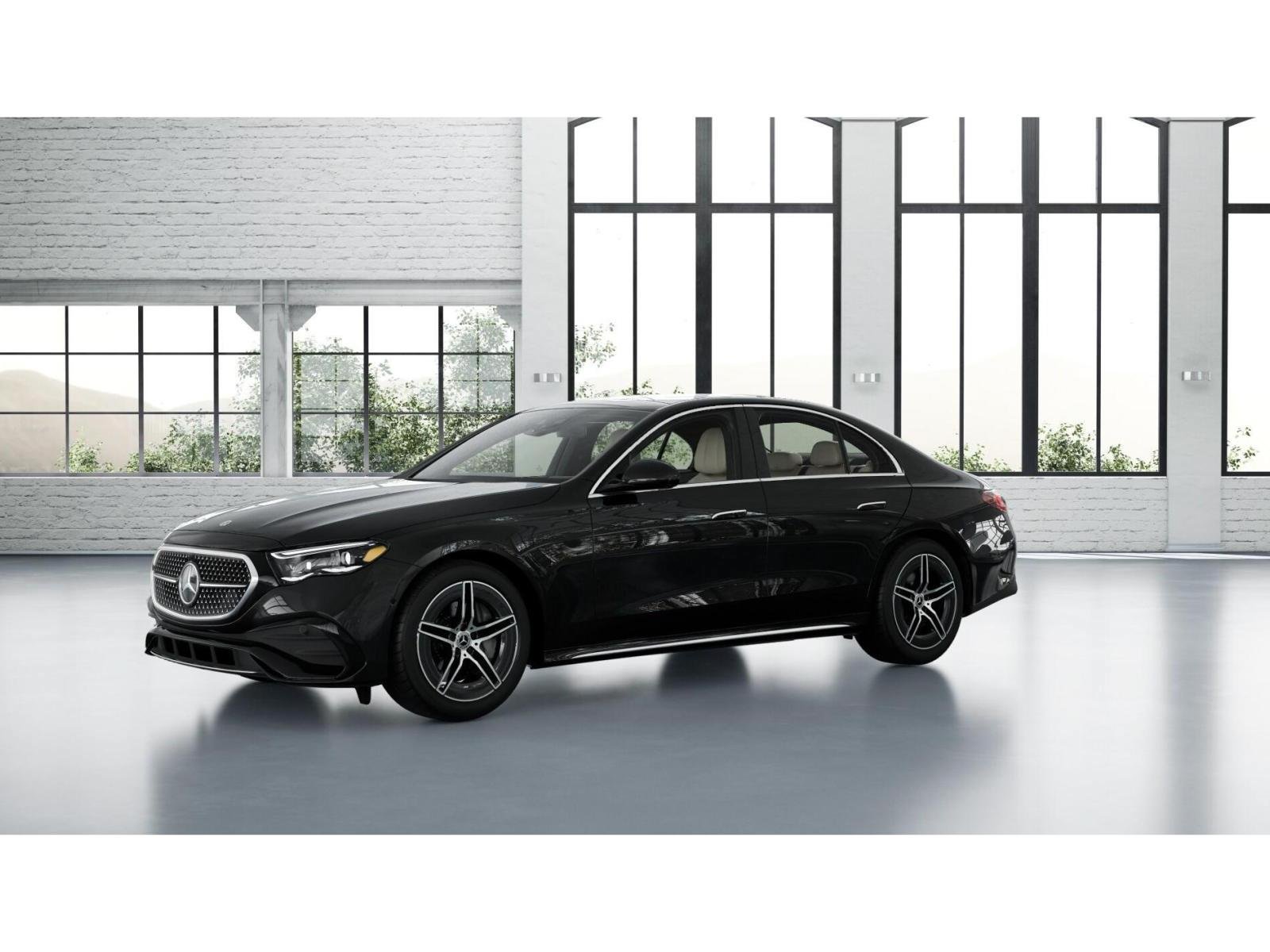 New 2027 Mercedes-Benz E 450 4MATIC Sedan image 37