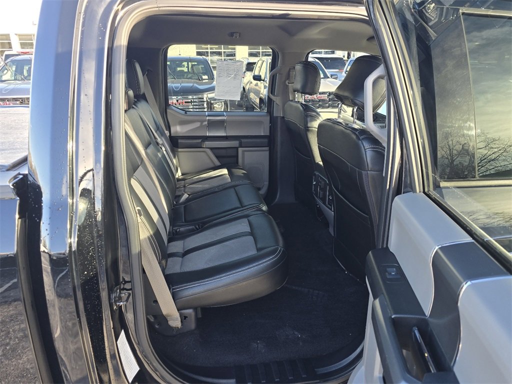 Used 2016 Ford F150 XLT w/ Equipment Group 302A Luxury image 30