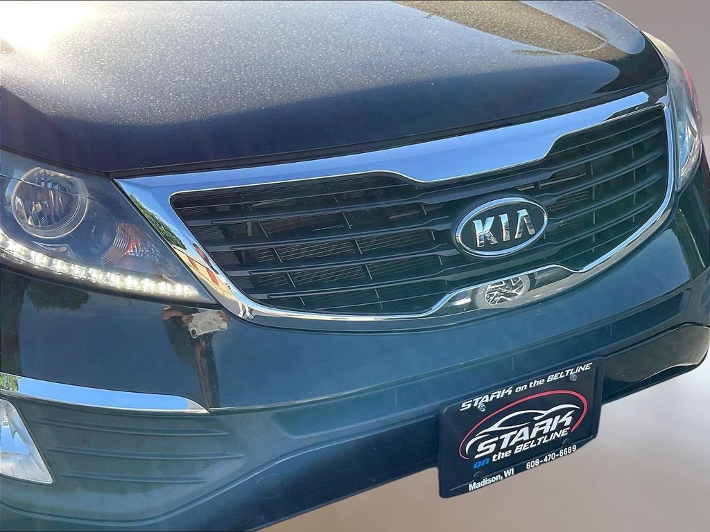 Used 2012 Kia Sportage EX w/ EX Premium Pkg AWD/4WD image 31