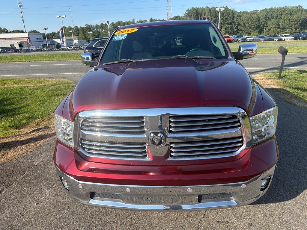 Used 2017 RAM 1500 Big Horn AWD/4WD image 5