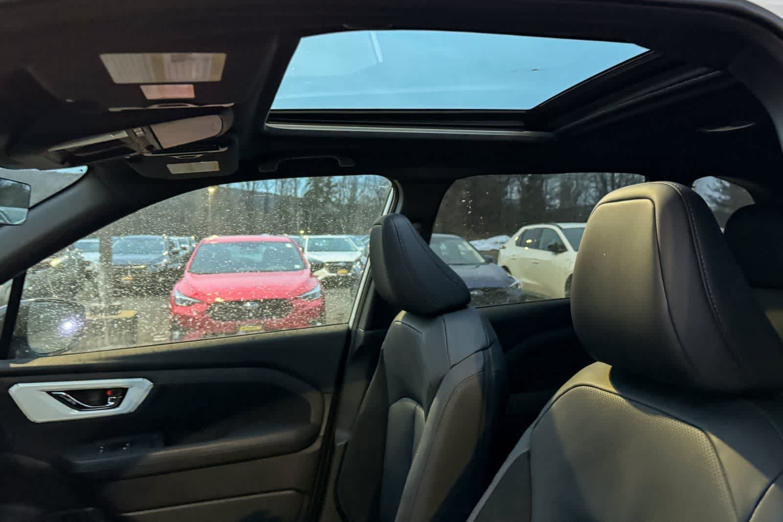 New 2026 Subaru Forester Touring AWD/4WD image 22