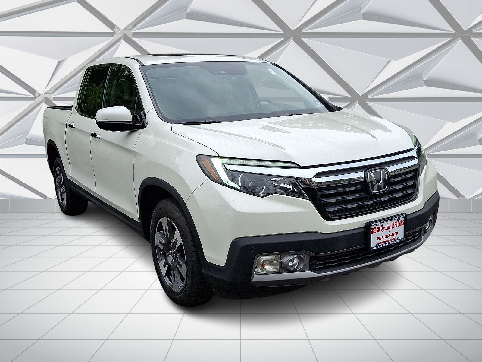 Used 2019 Honda Ridgeline RTL-E image 2