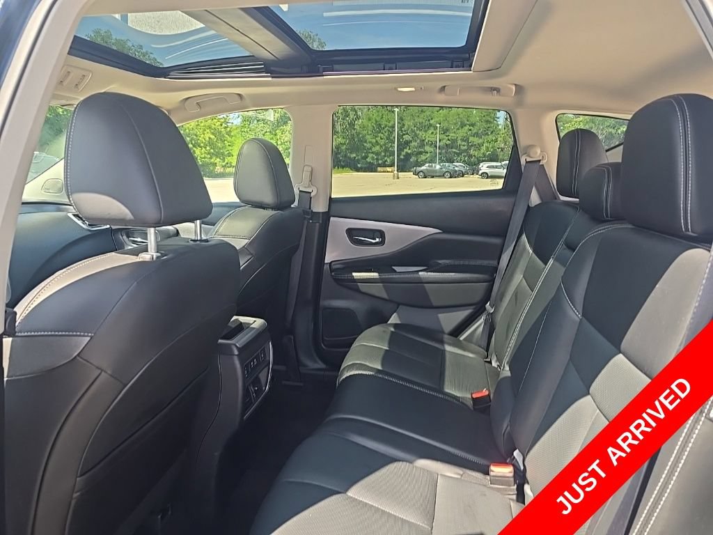 Used 2023 Nissan Murano SL AWD/4WD image 6