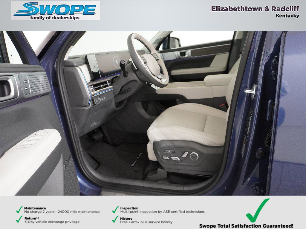 New 2026 Hyundai Santa Fe Calligraphy image 13