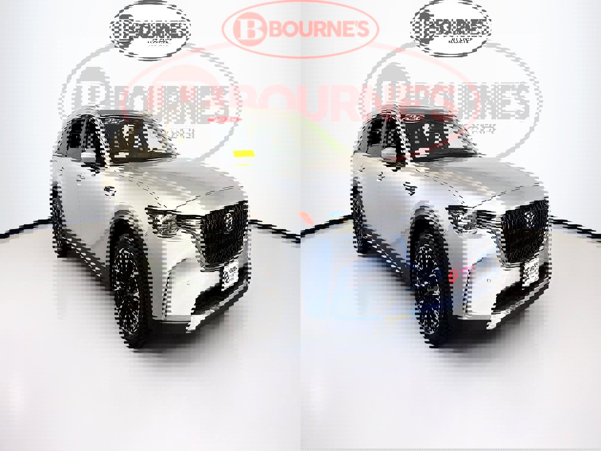 Used 2024 MAZDA CX-90 Plug-In Hybrid w/ Premium Pkg