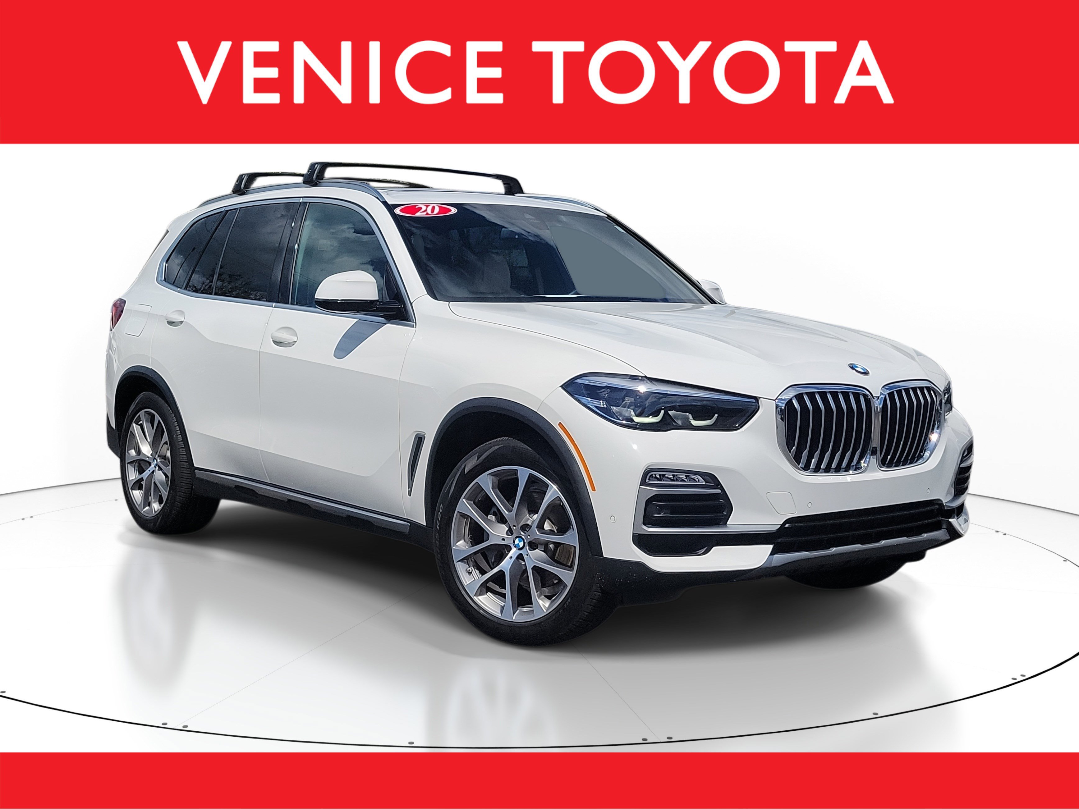 Used 2020 BMW X5 sDrive40i w/ Convenience Package image 1