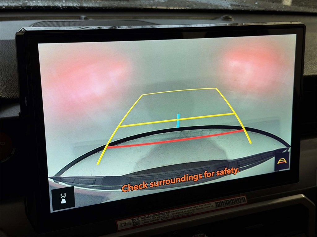 Used 2025 Toyota Tacoma TRD Sport image 17