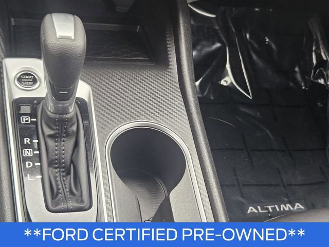 Used 2025 Nissan Altima 2.5 SV w/ SV Special Edition Package FWD image 26