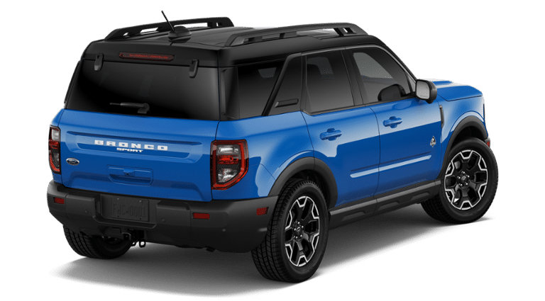 New 2026 Ford Bronco Sport Outer Banks AWD/4WD image 26