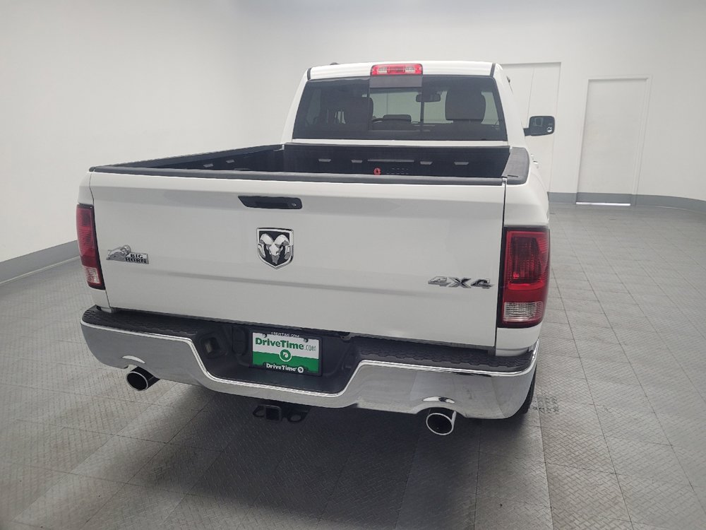 Used 2016 RAM 1500 Big Horn image 7