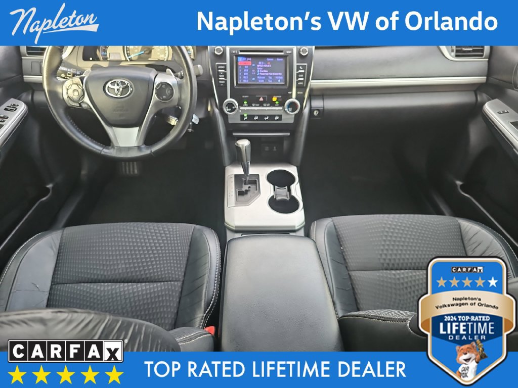 Used 2012 Toyota Camry SE FWD image 15