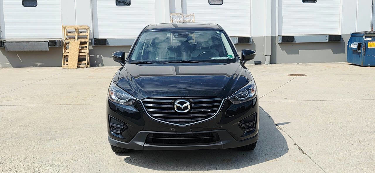 Used 2016 MAZDA CX-5 Grand Touring image 9
