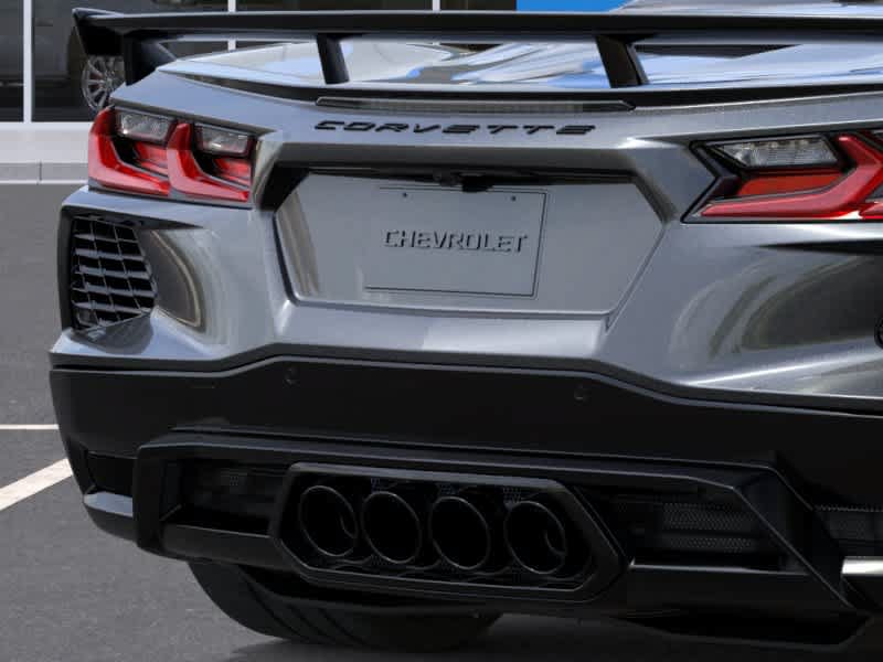 New 2027 Chevrolet Corvette Stingray Convertible w/ Z51 Performance Package RWD image 14