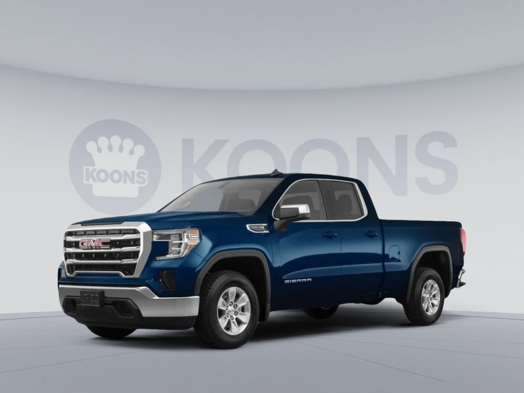 Used 2020 GMC Sierra 1500 SLE w/ SLE Value Package