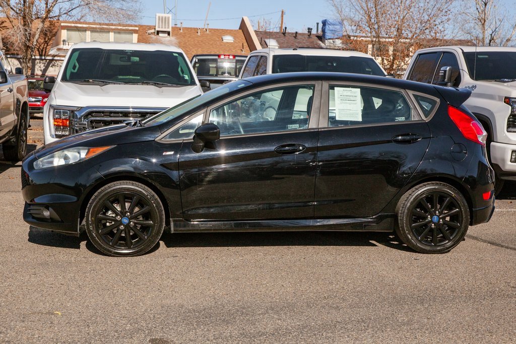 Used 2019 Ford Fiesta ST-Line image 8