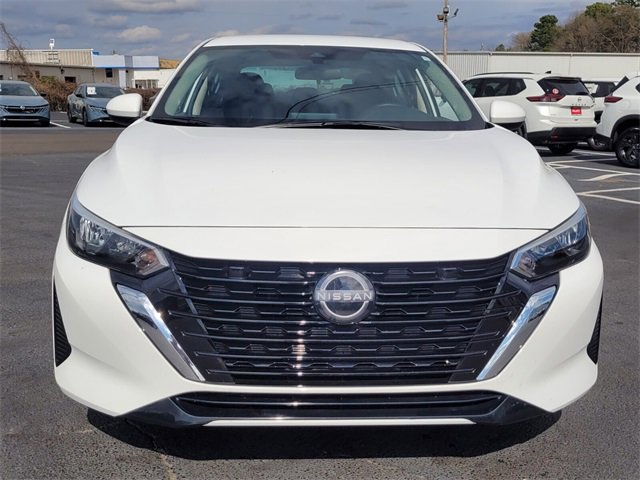 Certified 2025 Nissan Sentra S image 8