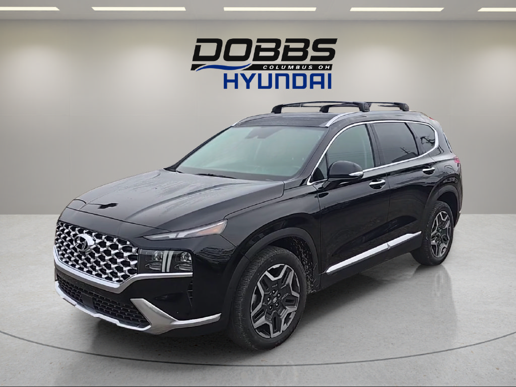 Used 2023 Hyundai Santa Fe Limited