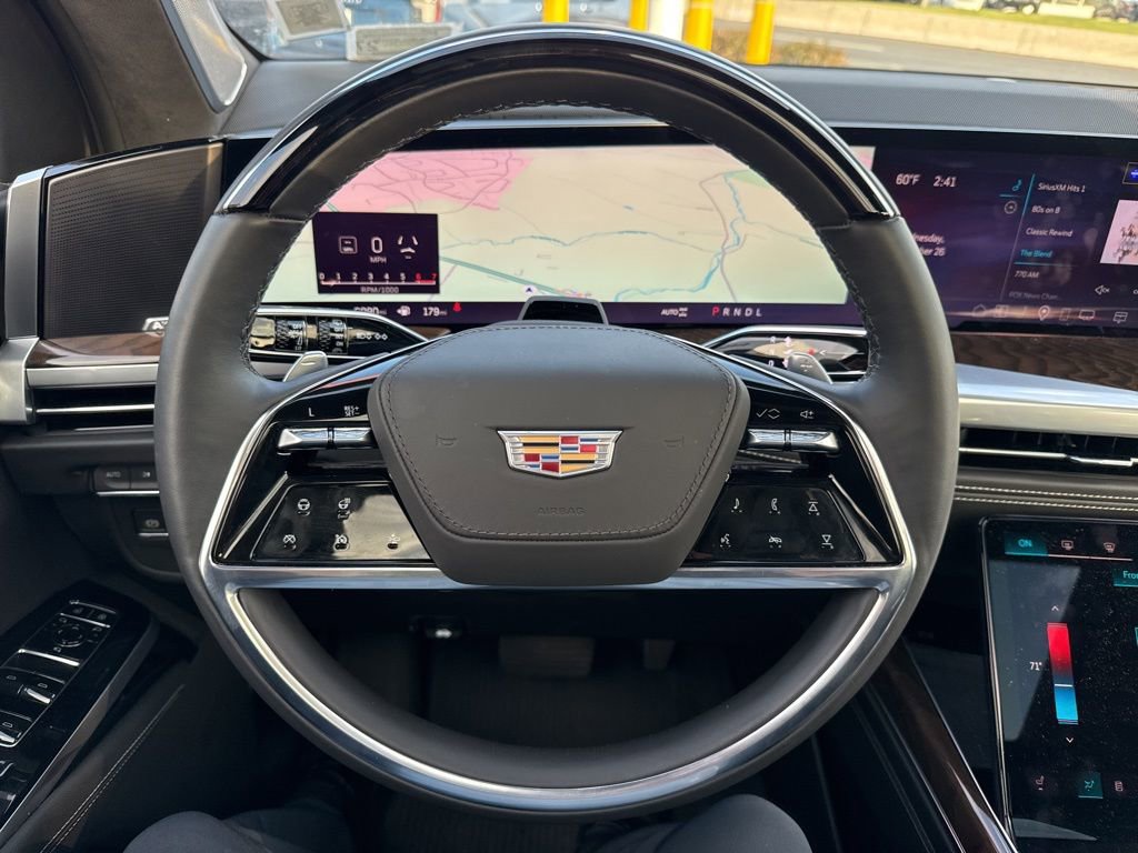 Used 2025 Cadillac Escalade Sport Platinum w/ LPO, Floor Liner Package image 68