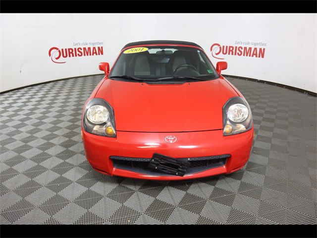 Used 2001 Toyota MR2 image 17