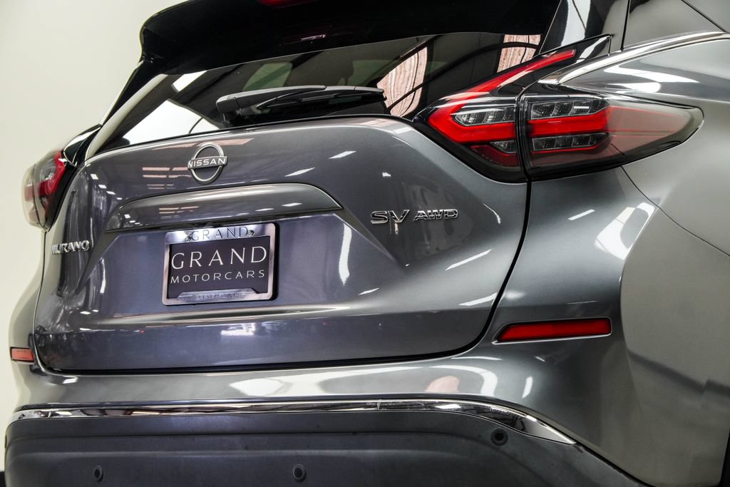 Used 2023 Nissan Murano SV AWD/4WD image 14