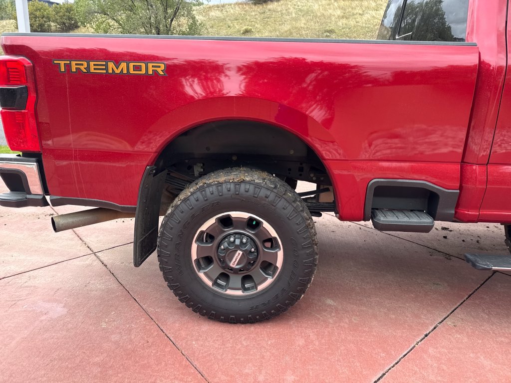 Used 2024 Ford F250 Lariat w/ Lariat Ultimate Package AWD/4WD image 31