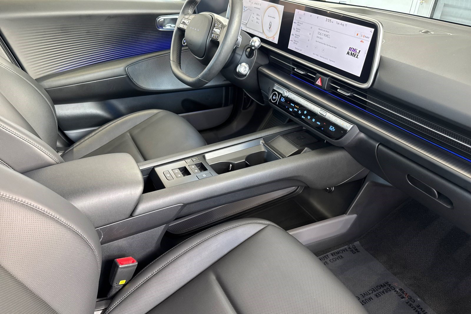 Used 2023 Hyundai Ioniq 6 Limited AWD/4WD image 19