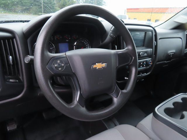 Used 2016 Chevrolet Silverado 2500 W/T w/ WT Convenience Package image 13