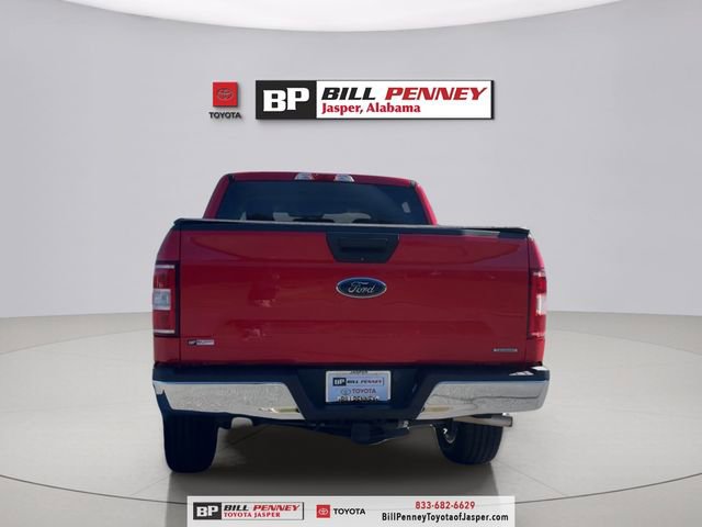 Used 2018 Ford F150 XLT image 4