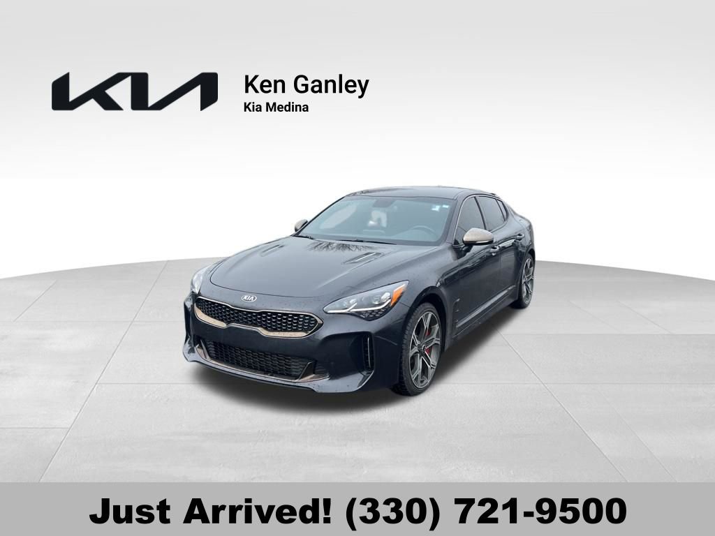 Used 2020 Kia Stinger GT image 1