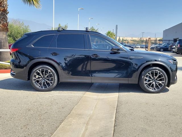 Certified 2025 MAZDA CX-70 Plug-In Hybrid w/ Premium Pkg AWD/4WD image 35
