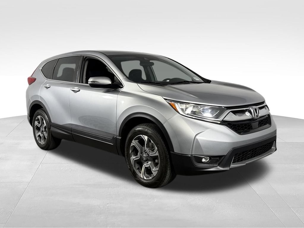Used 2018 Honda CR-V EX image 4