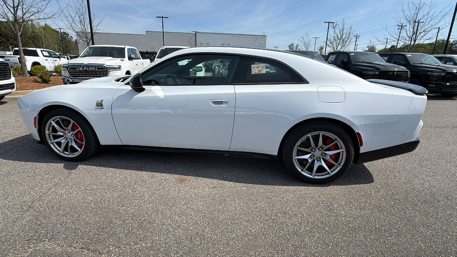 Used 2024 Dodge Charger Scat Pack w/ Plus Group image 11