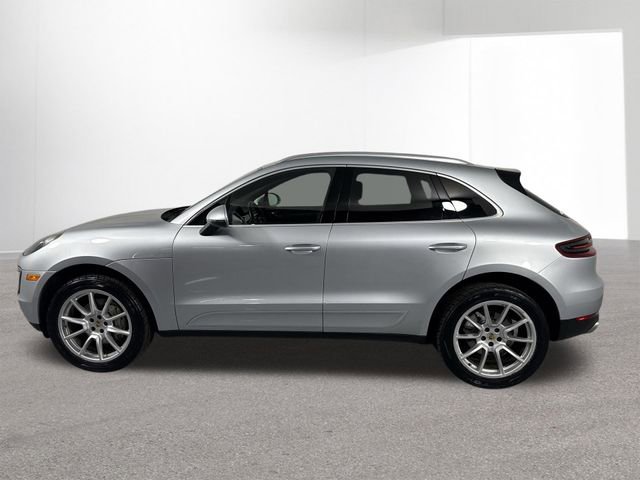 Used 2017 Porsche Macan S AWD/4WD image 28